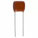 Tụ Kẹo Nâu CBB22-155-400V